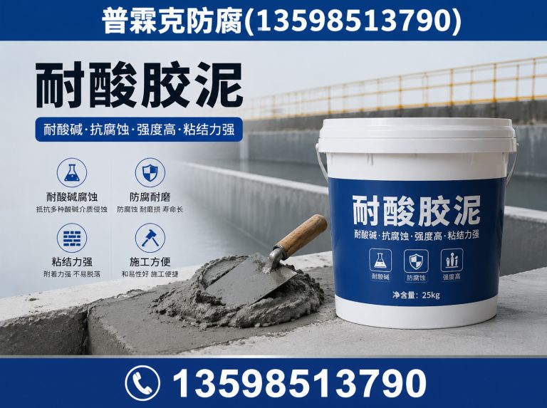 修武县普霖克防腐展示图